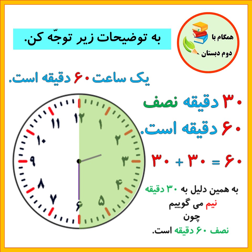 ساعت (قسمت دوم) 3