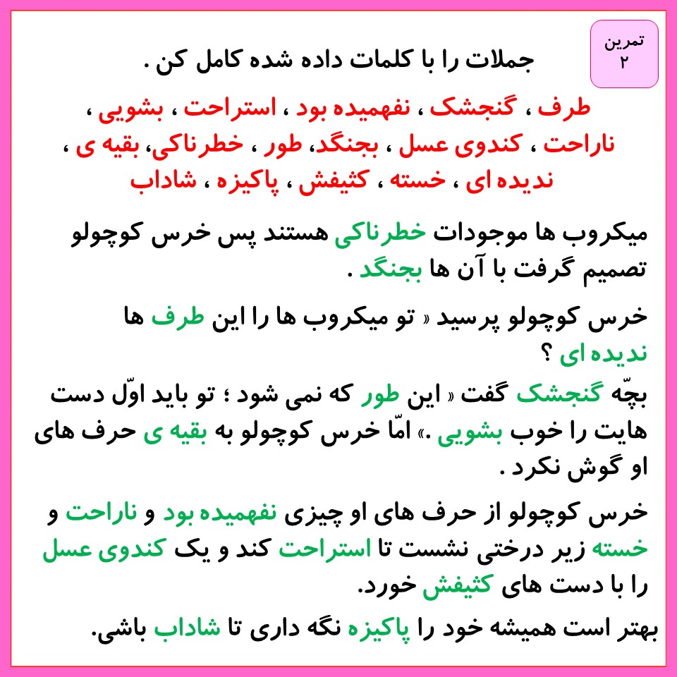 خرس کوچولو 2