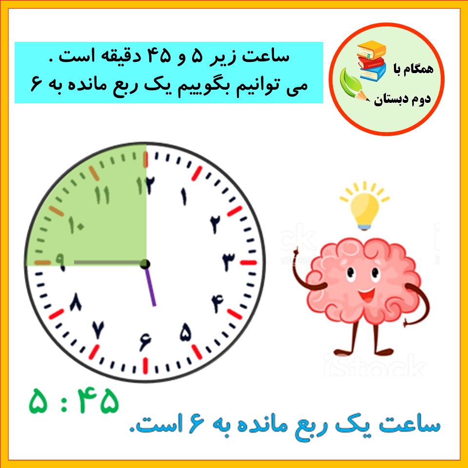 ساعت (قسمت دوم) 7