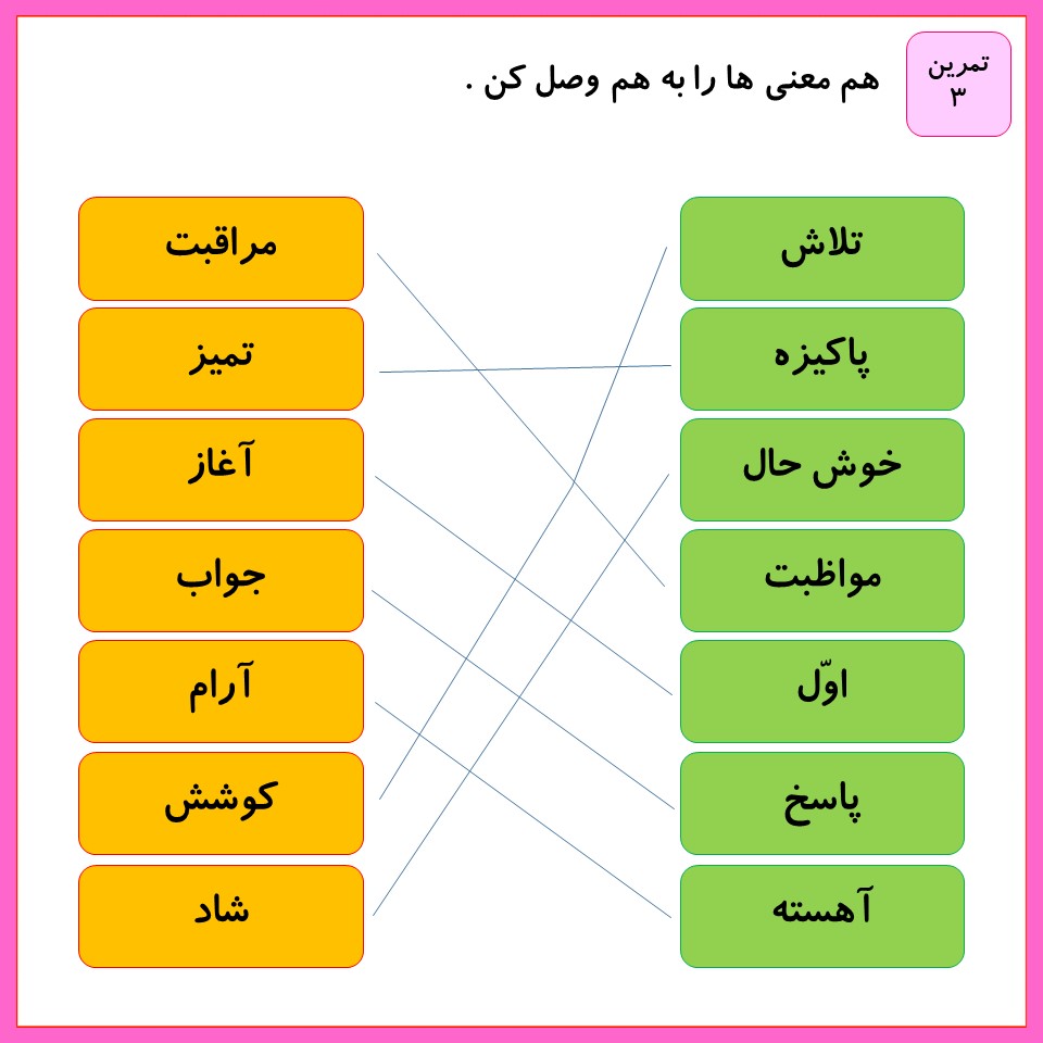مدرسه ی خرگوش ها 3