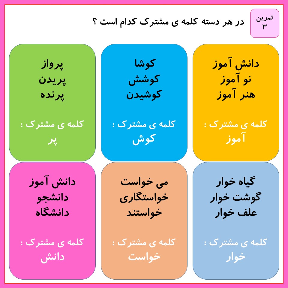 کوشا و نوشا 3